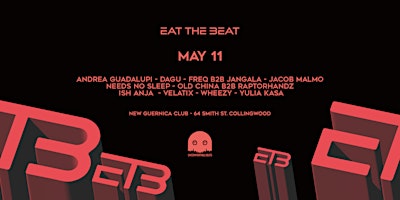 Eat The Beat : Connect  primärbild