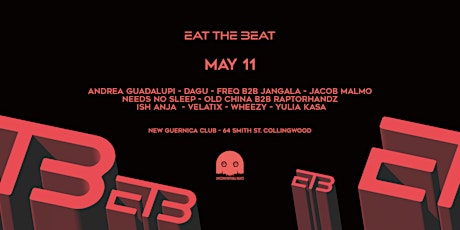 Eat The Beat : Connect primary image