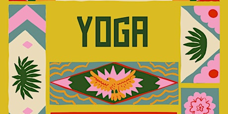 Cinco de Mayo: Vinyasa Yoga + Sound Bath