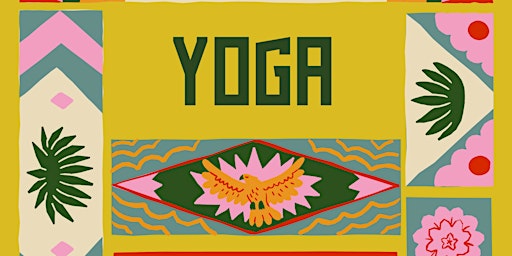 Cinco de Mayo: Vinyasa Yoga + Sound Bath  primärbild