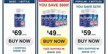 Sight Care Australia Reviews- Is Vision Supplement a Hoax? (Sight Care Australia Scam Exposed)