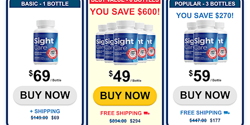 Sight Care Australia Reviews- Is Vision Supplement a Hoax? (Sight Care Australia Scam Exposed) primary image