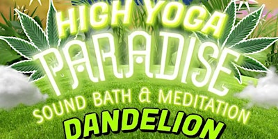 Hauptbild für High Yoga Paradise Sound Bath & Meditation