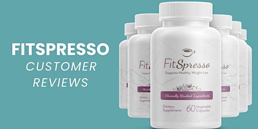 Imagem principal do evento Fitspresso Australia – Effective Supplement That Works? Warning!