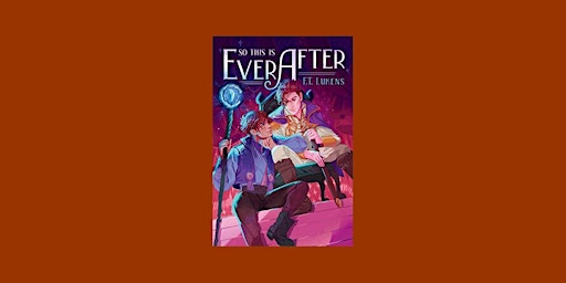 Imagem principal do evento Download [PDF] So This Is Ever After by F.T. Lukens ePub Download