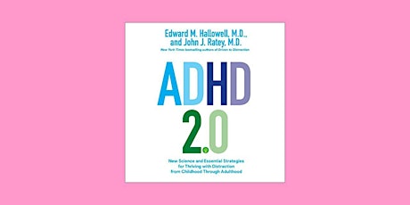 EPUB [download] ADHD 2.0 : New Science and Essential Strategies for Thrivin