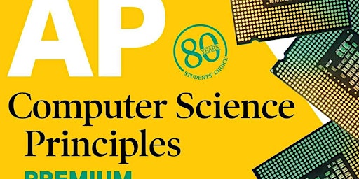 [pdf] DOWNLOAD AP Computer Science Principles Premium, 2024: 6 Practice Tes primary image