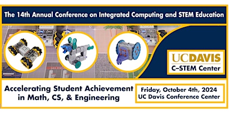 The 14th Annual Conference on Integrated Computing and STEM Education