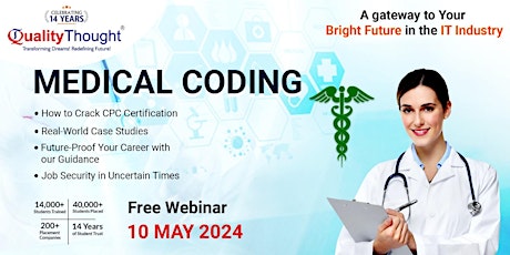 Medical Coding Training With Certifications primary image