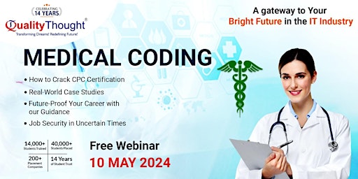 Image principale de Medical Coding Training With Certifications