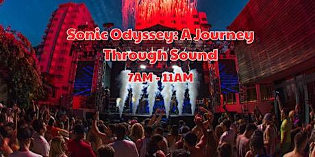 Sonic Odyssey: A Journey Through Sound