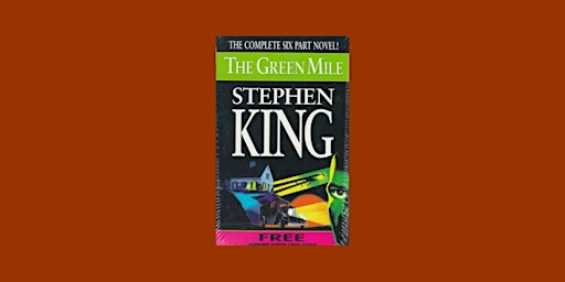 [PDF] Download The Green Mile By Stephen King pdf Download primary image