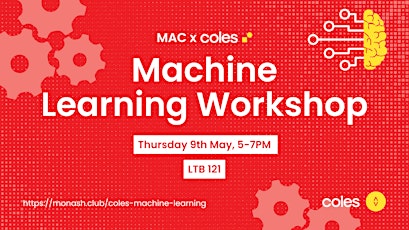 MAC x Coles | Machine Learning Workshop