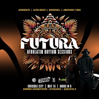 Hauptbild für FUTURA: AfroLatin Rhythm Sessions Vol 2