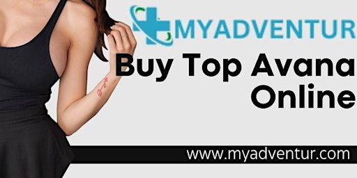 Image principale de Buy Top Avana Online at USA