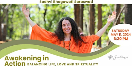 Awakening in Action - Balancing Life, Love and Spirituality
