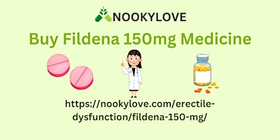 Buy Fildena 150mg Medicine For ED primary image