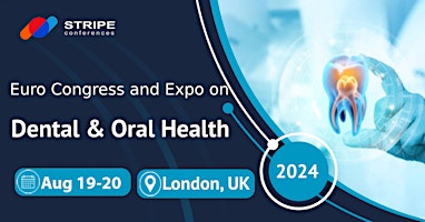 Euro Congress and Expo on Dental and Oral Health primary image
