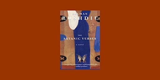 Primaire afbeelding van DOWNLOAD [PDF]] The Satanic Verses by Salman Rushdie Pdf Download