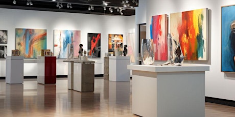 Art Auction Extravaganza: Bidding on Masterpieces