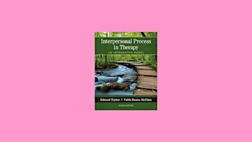 Primaire afbeelding van DOWNLOAD [ePub]] Interpersonal Process in Therapy: An Integrative Model by
