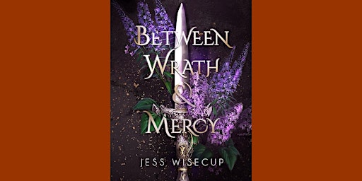 Imagem principal de download [EPub]] Between Wrath and Mercy (The Divine Between, #1) BY Jess W