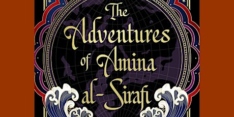 Download [ePub] The Adventures of Amina al-Sirafi (Amina al-Sirafi, #1) BY