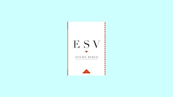 [EPUB] download Study Bible-ESV BY Anonymous EPub Download primary image