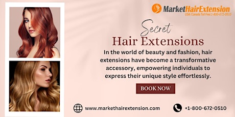 Secret Hair Extensions Online USA