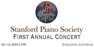 Imagem principal do evento Stanford Piano Society Annual Concert