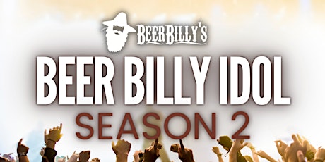 Beer Billy Idol Season 2