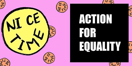 Nice Time x Action For Equality pocket making workshop primary image