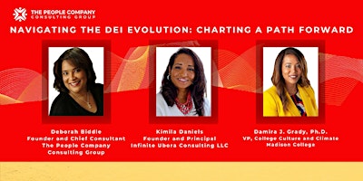 Navigating the DEI Evolution:  Charting a Path Forward primary image