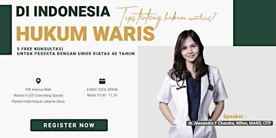 Hukum Waris di Indonesia primary image