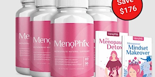 Menophix: Is This a Real, Risk-Free Formula? Verified Customer Reviews! (UK)  primärbild