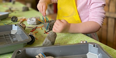 SCRAP Playful Makers - 30th May 2024 1pm - 2.30pm