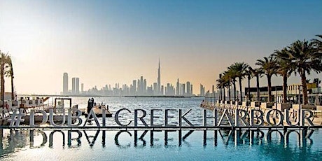 Emaar Dubai Property Show - Showcasing Dubai Creek Harbour