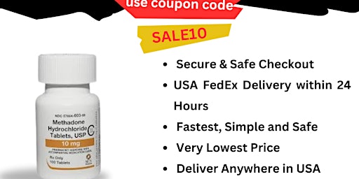 Buy Methadone Online Quick Today Delivery primary image