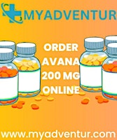 Image principale de Avana-200 mg Tablet for Erectile dysfunction