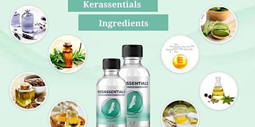 Image principale de Kerassentials Reviews (Results & Benefits Explained!) Bad Side Effects KERANAIL$49