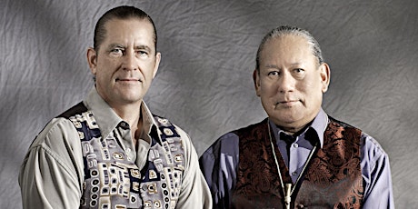 An Evening with R. Carlos Nakai & Will Clipman