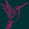 Logotipo de THE HUMMINGBIRD LOUNGE