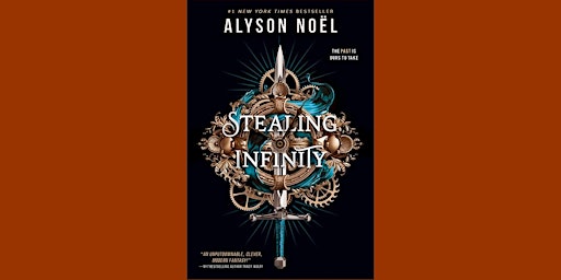Imagen principal de DOWNLOAD [pdf]] Stealing Infinity (Stolen Beauty, #1) BY Alyson Noel ePub D