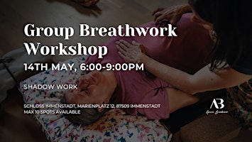 Hauptbild für Group Breathwork Workshop - Shadow work