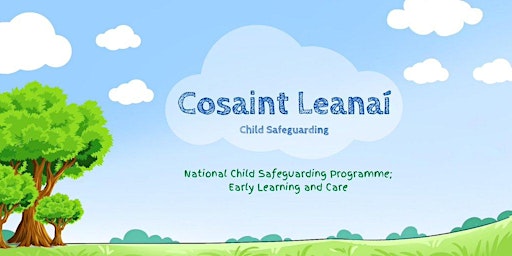Primaire afbeelding van Always Children First: Designated Liaison Person Training – Cashel 23rd May