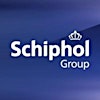Logo van Royal Schiphol Group