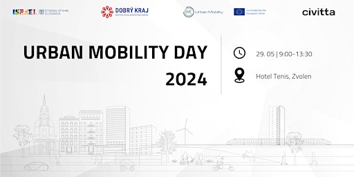 Image principale de Urban Mobility Day 2024