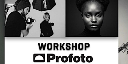Hauptbild für Workshop - Apprenez l'art du portrait avec les flashs Profoto
