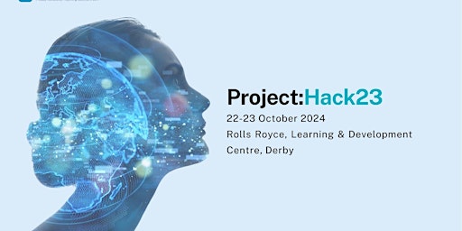 Imagem principal do evento Project:Hack23